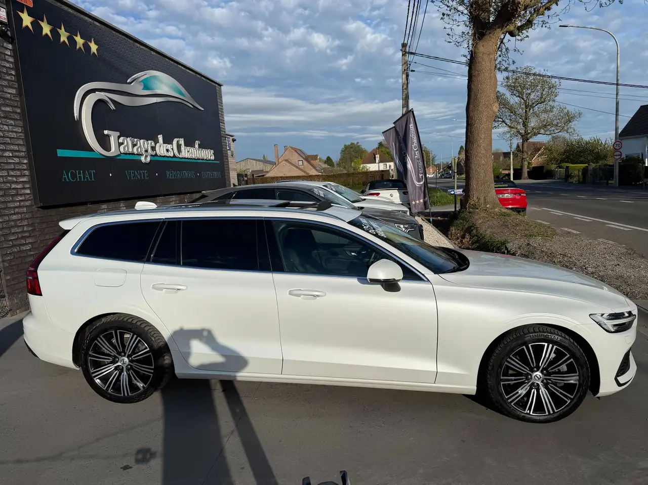 Volvo V60 - 2