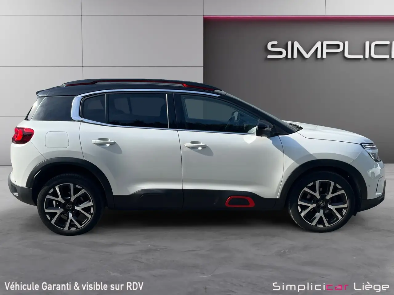Citroen C5 Aircross - 7
