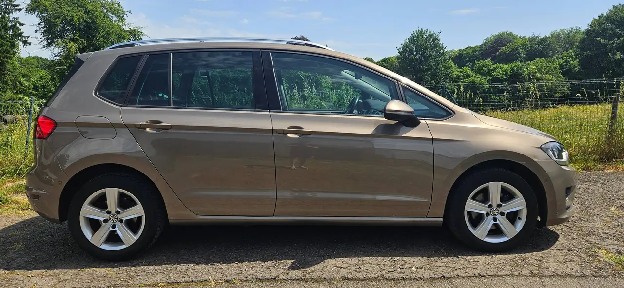 Volkswagen Golf Sportsvan - 3