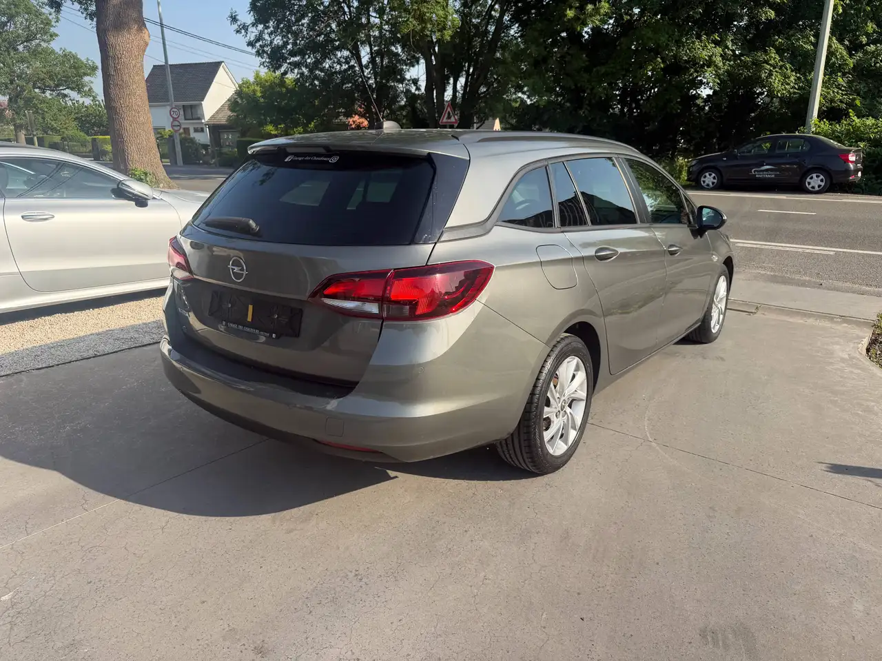 Opel Astra - 3