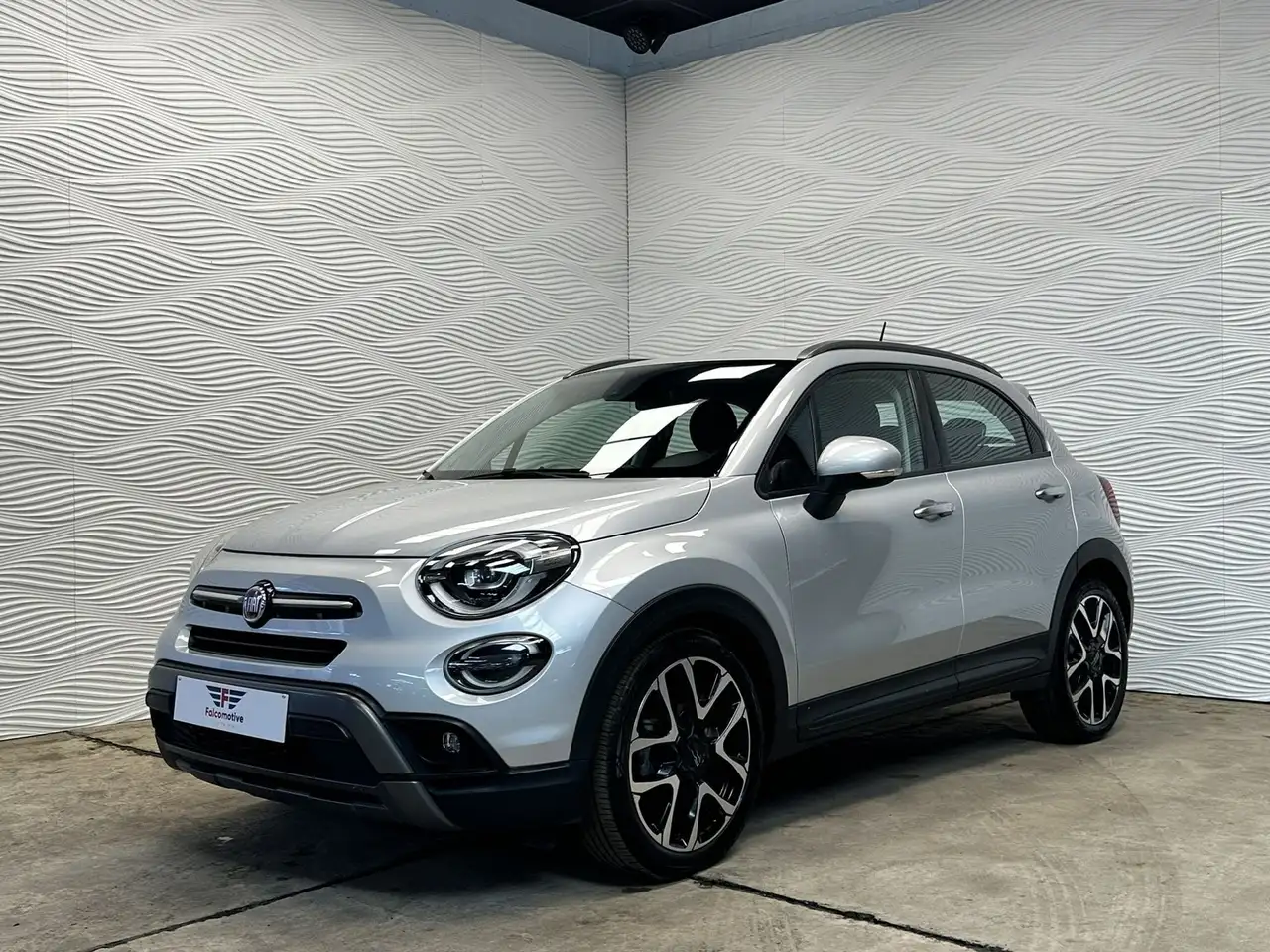 Fiat 500X - 1