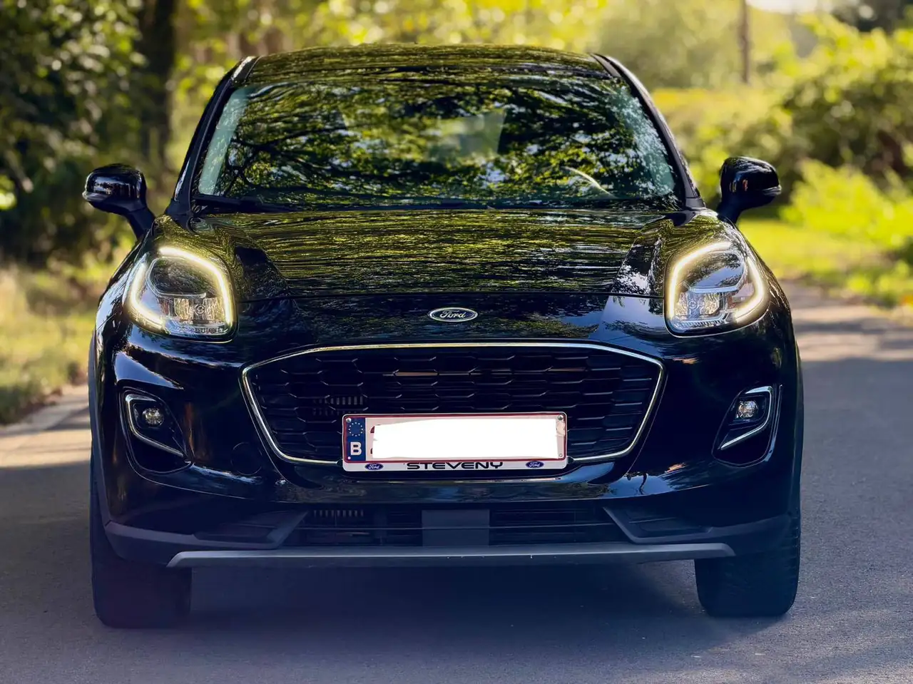 Ford Puma - 3