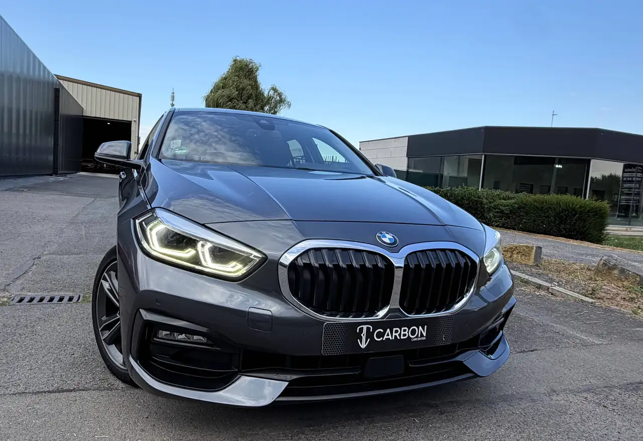 BMW 118 - 7
