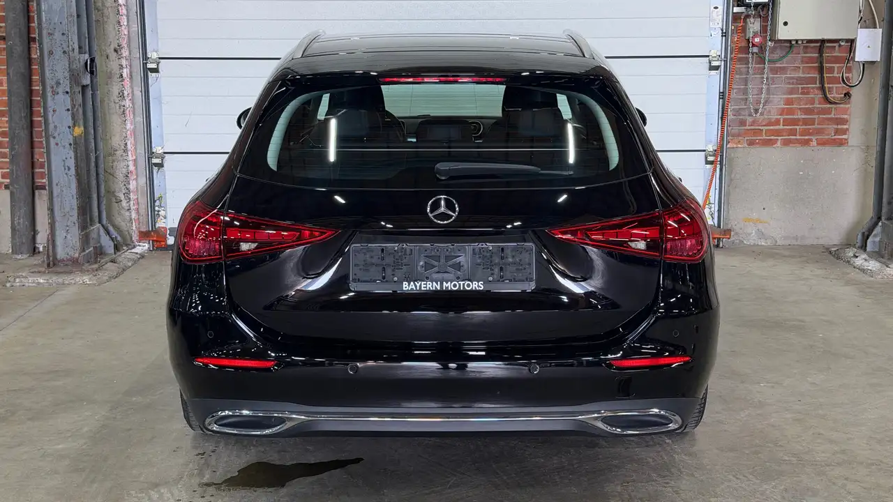 Mercedes-Benz C 200 - 6