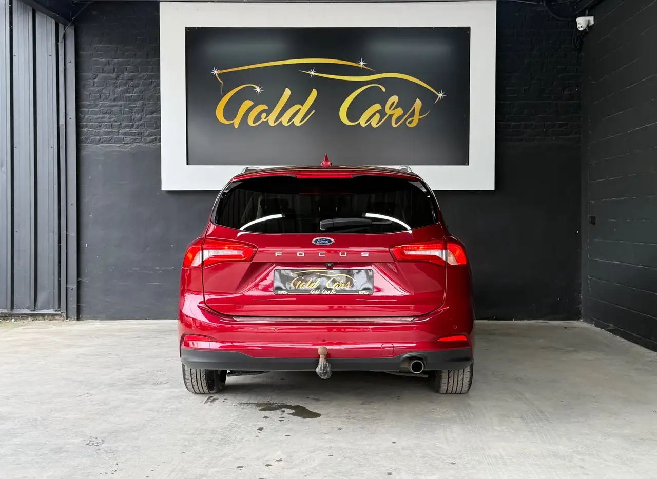 Ford Focus - 5