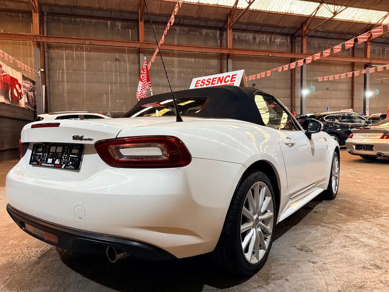 Fiat 124 Spider - 5