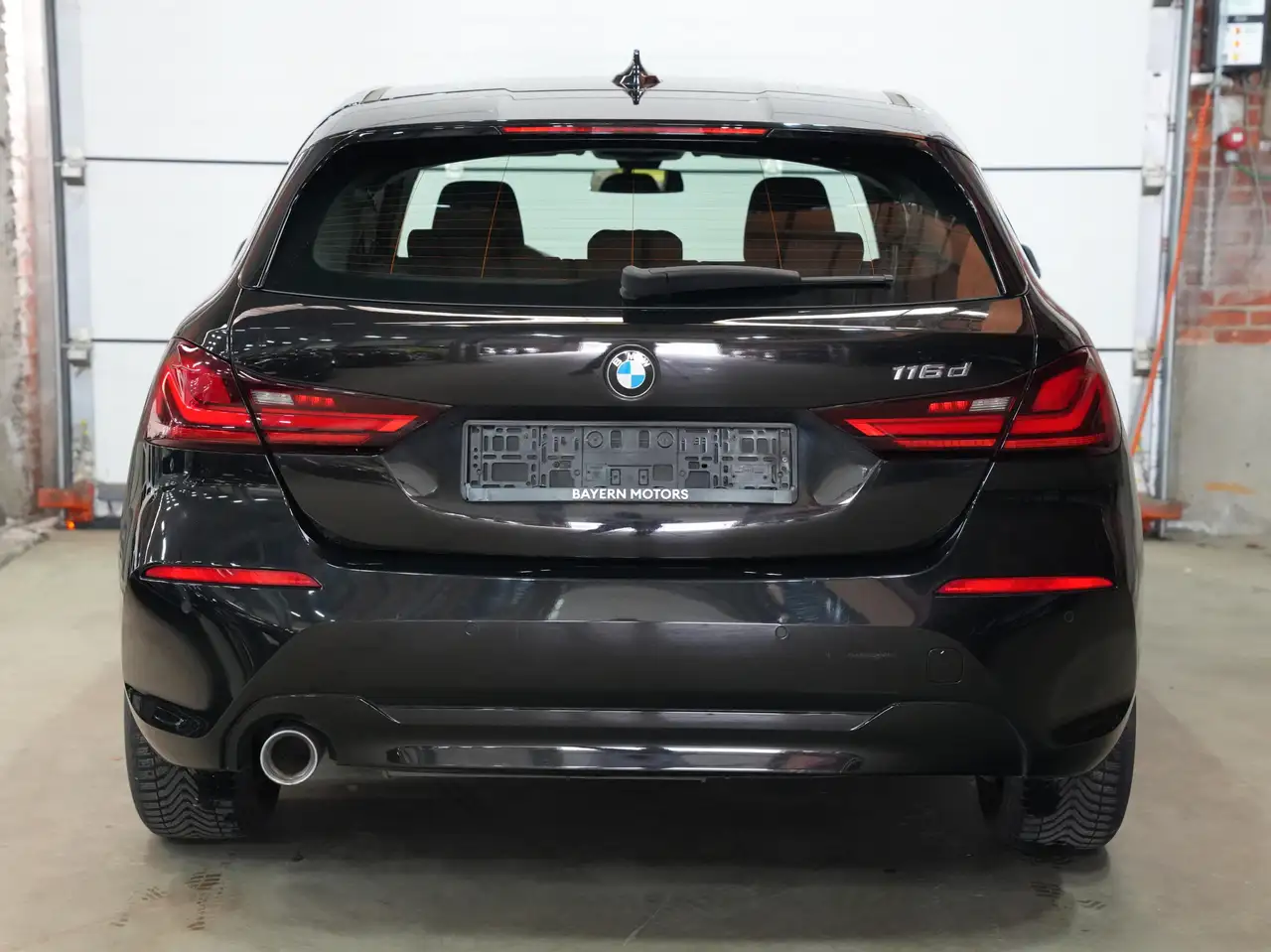 BMW 116 - 6