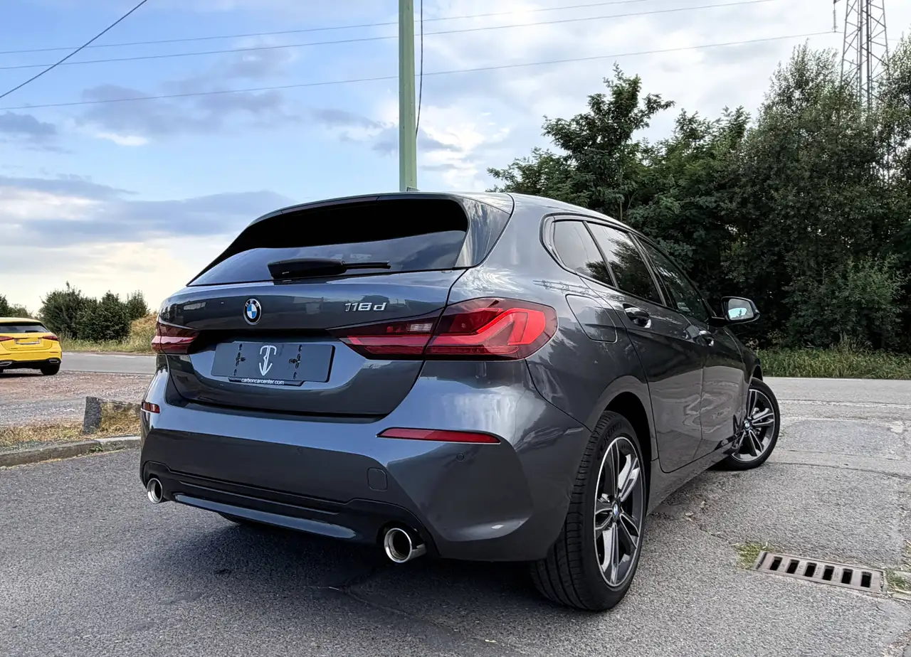 BMW 118 - 11