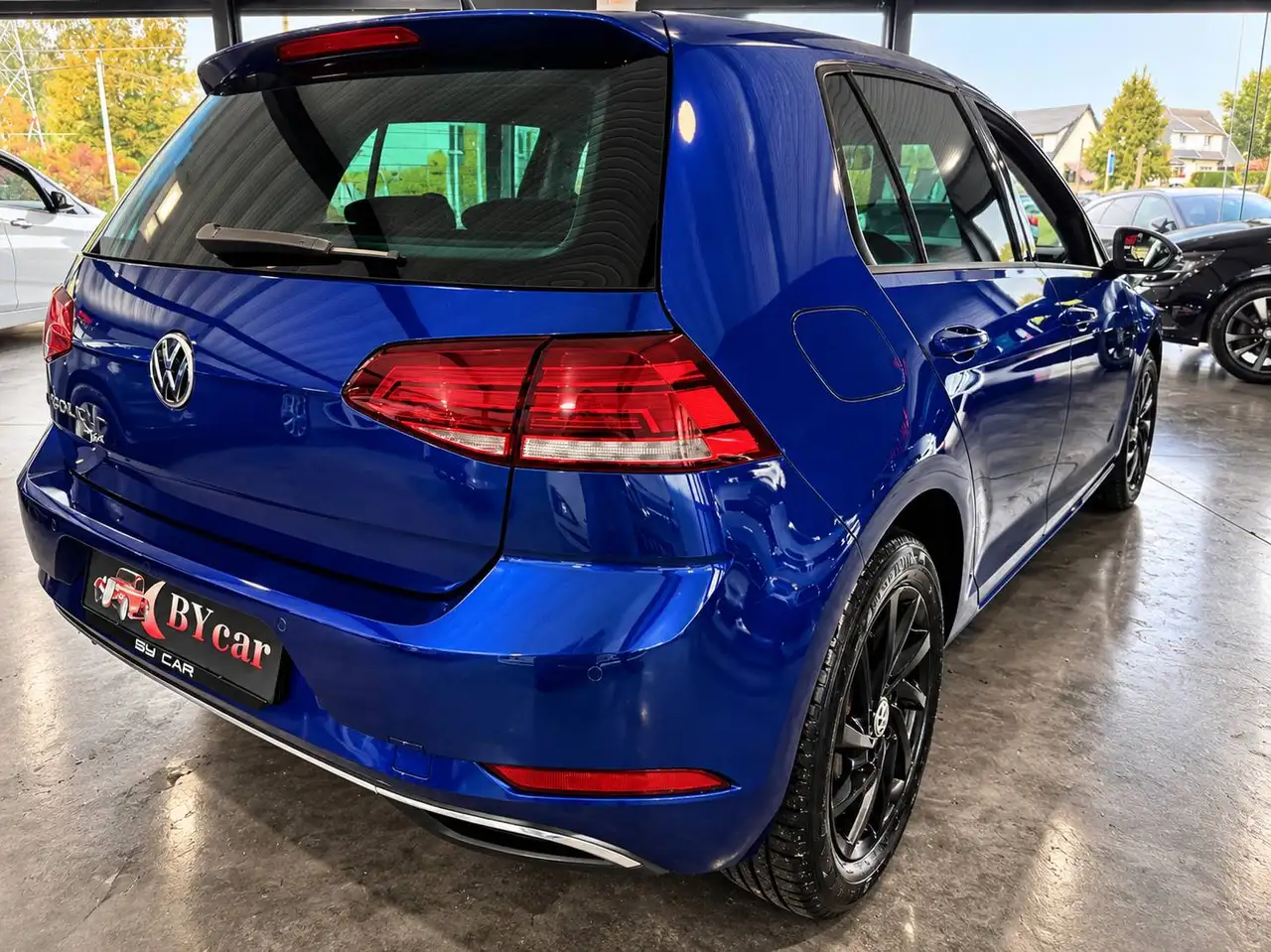 Volkswagen Golf - 5