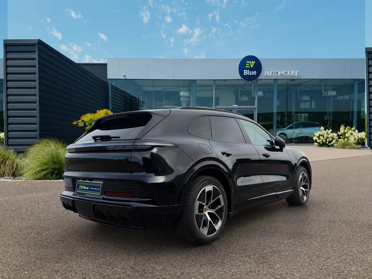 Porsche Cayenne - 5