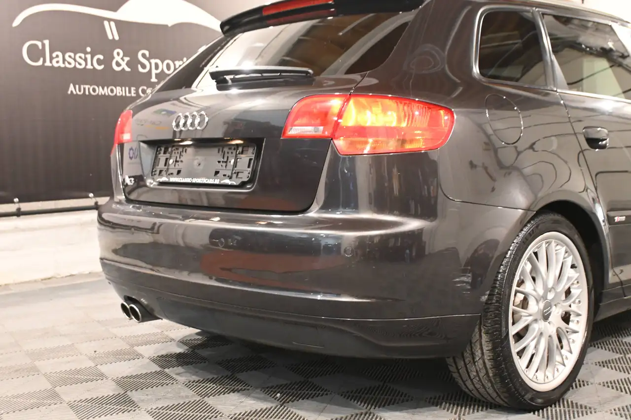 Audi A3 - 8