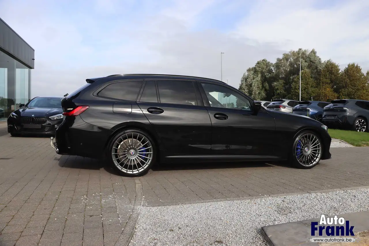 Alpina B3 - 8