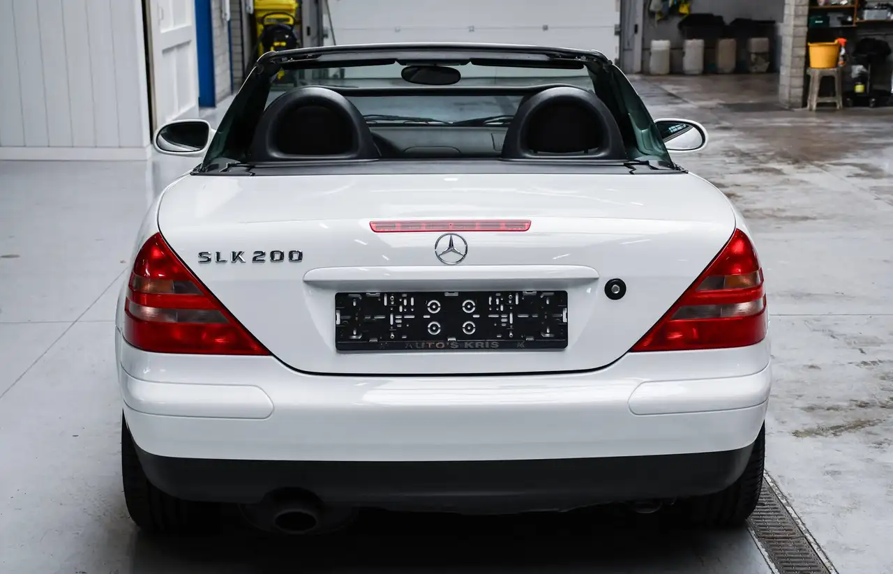 Mercedes-Benz SLK 200 - 5
