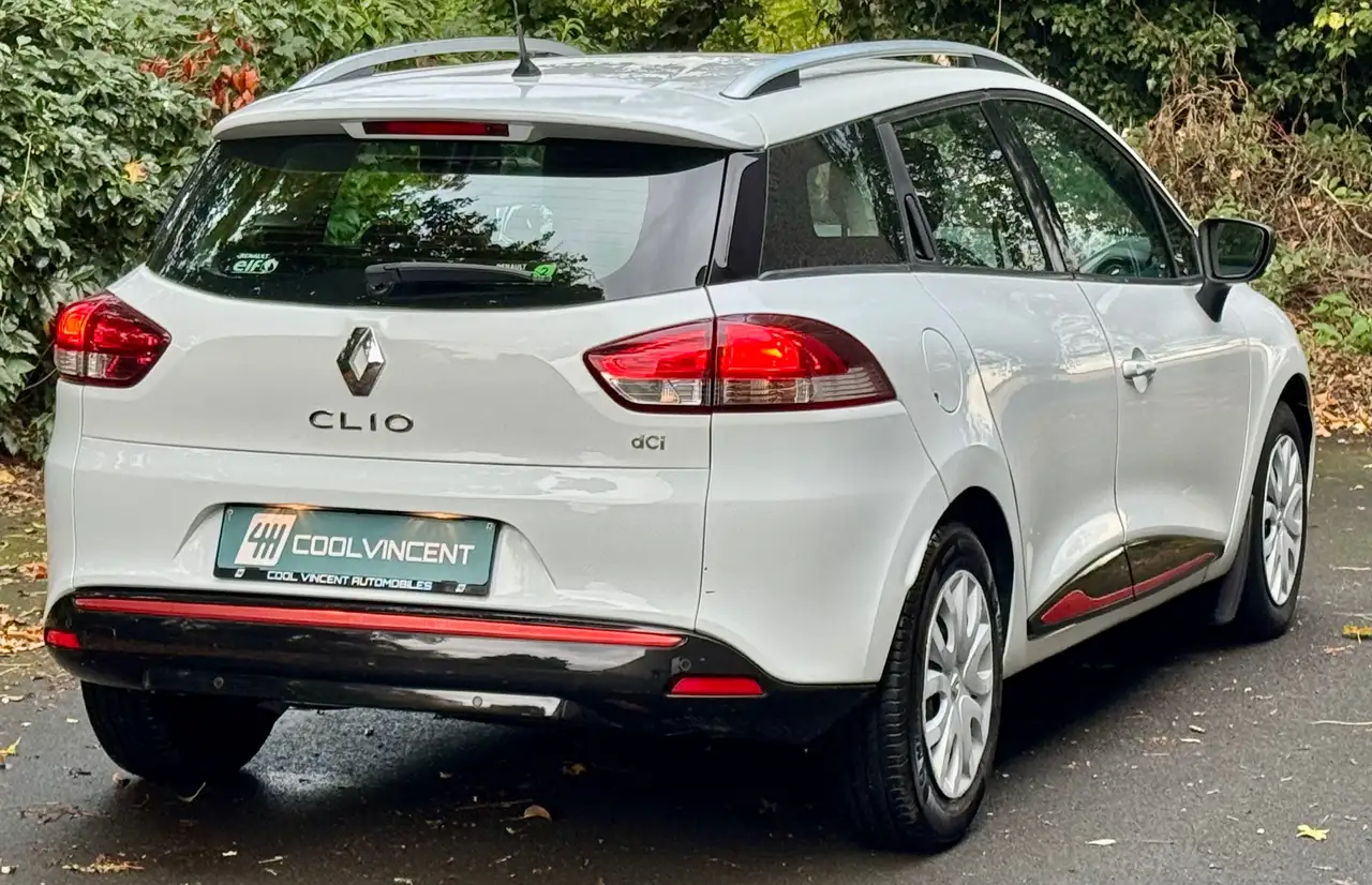 Renault Clio - 4