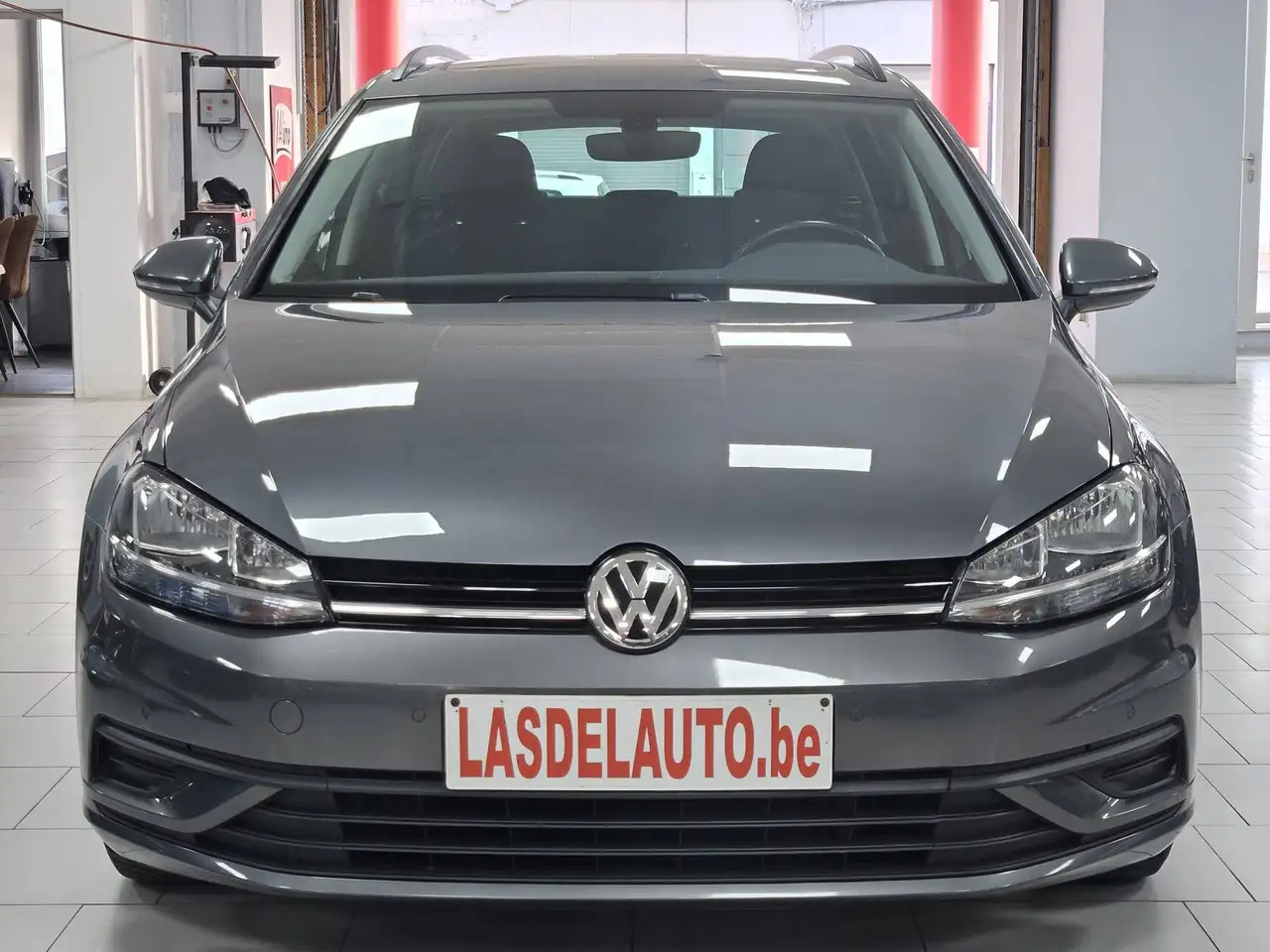 Volkswagen Golf Variant - 8