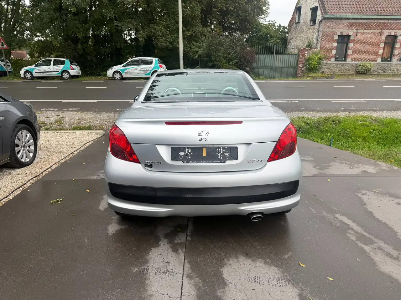Peugeot 207 - 5