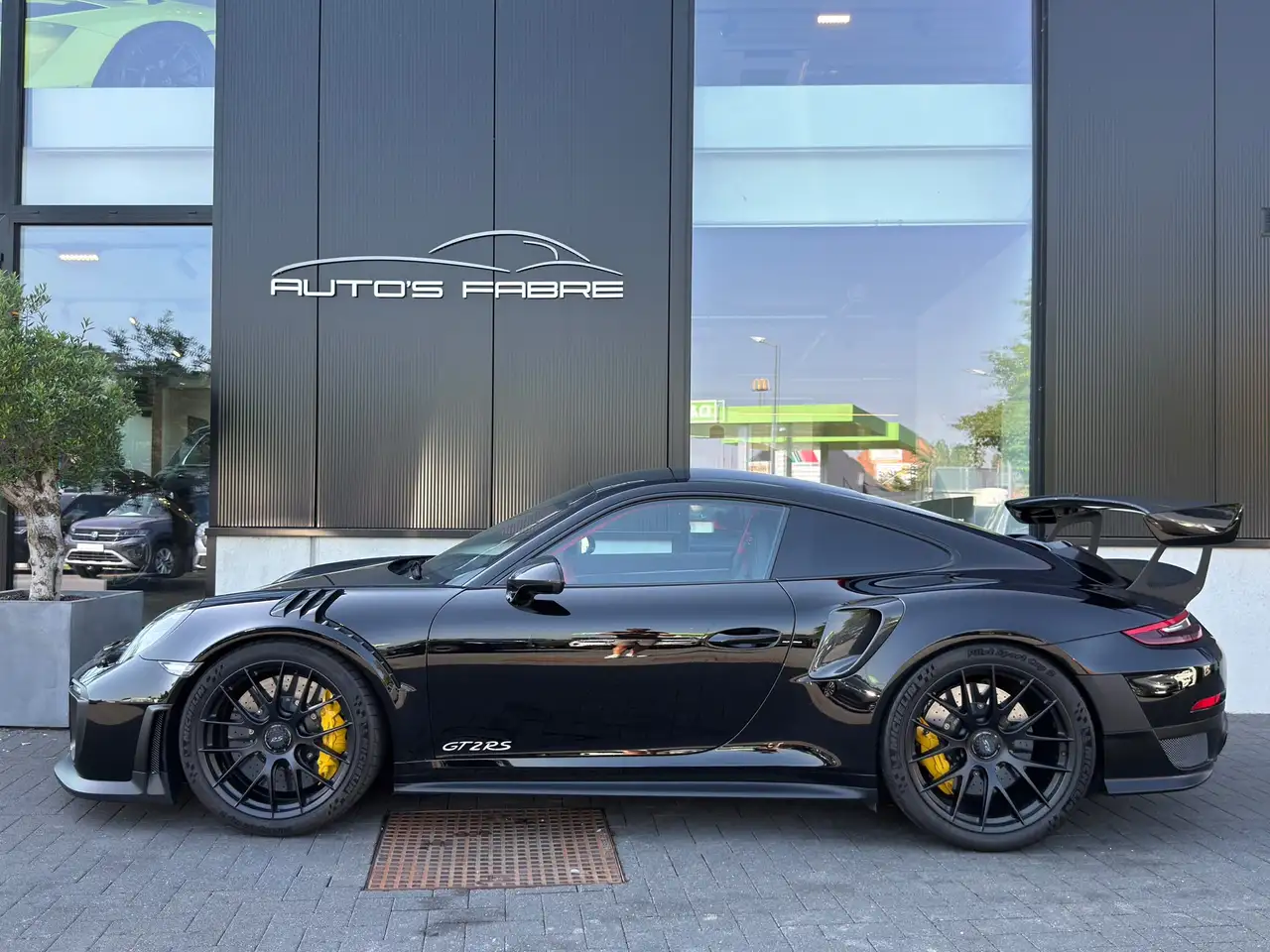 Porsche 911 - 5