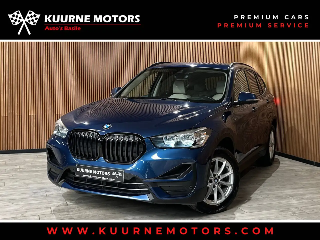 BMW X1 - 3