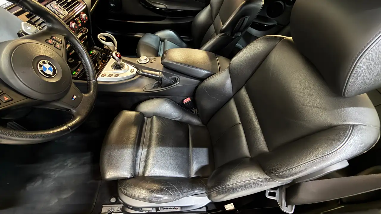 BMW M6 - 7