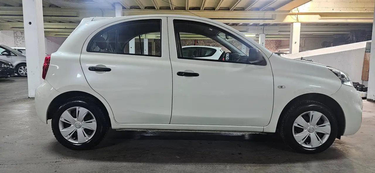 Nissan Micra - 3