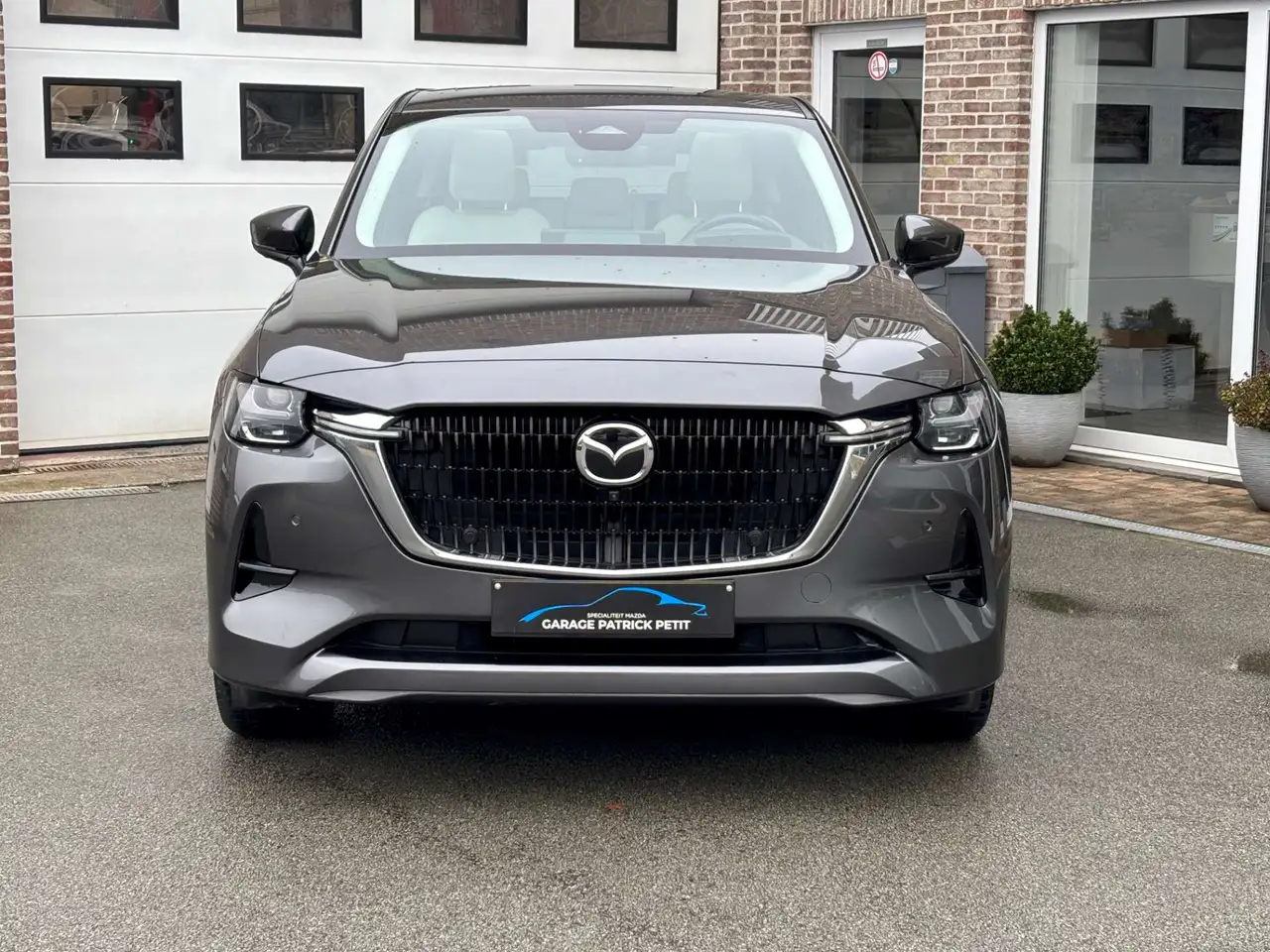 Mazda CX-60 - 2