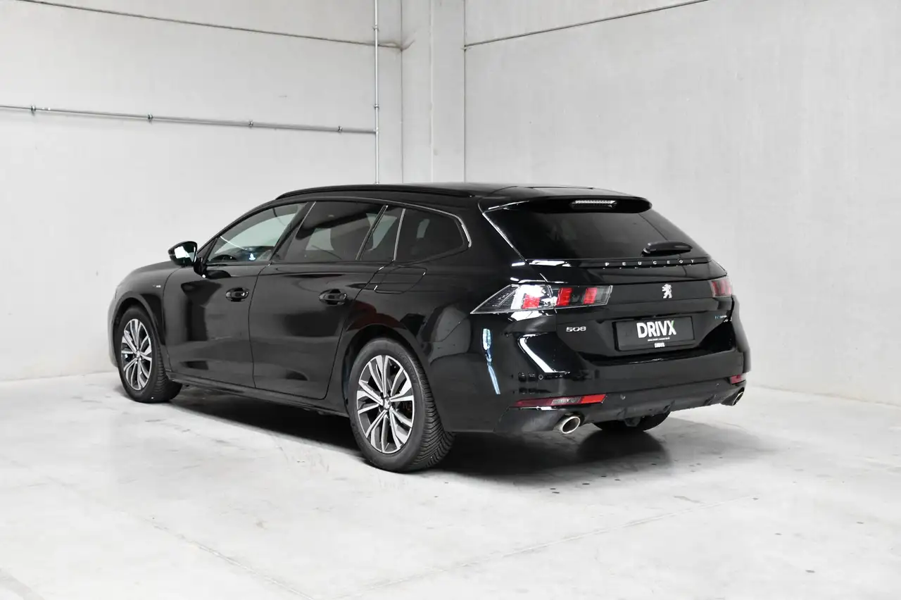 Peugeot 508 - 3