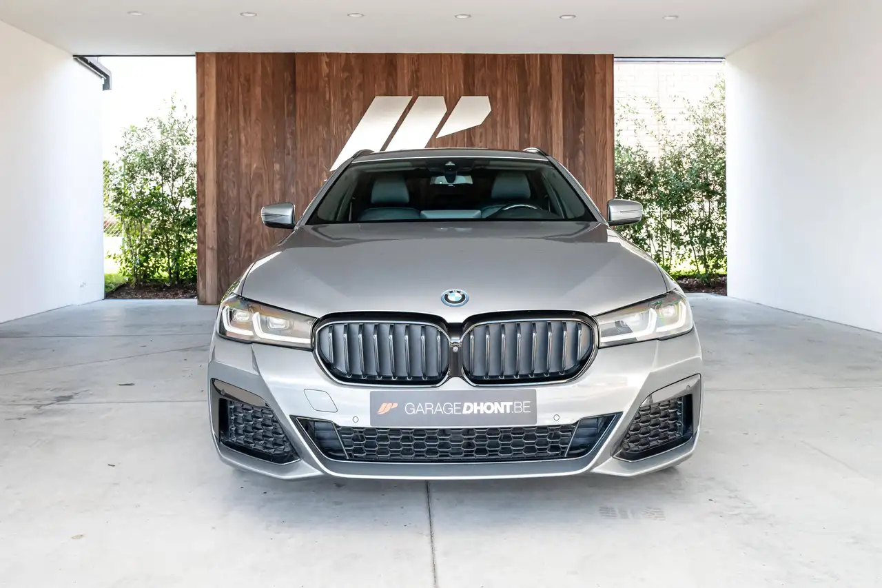 BMW 530 - 6