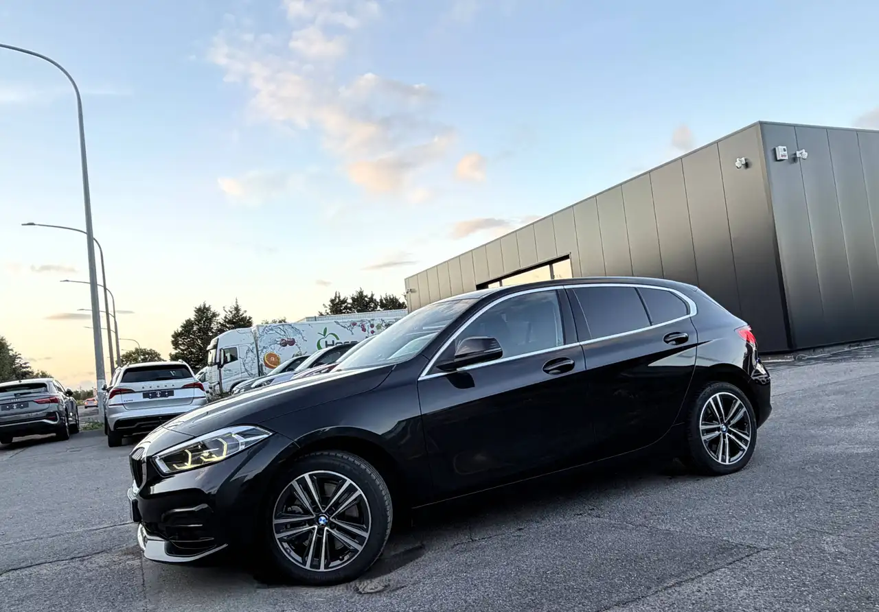 BMW 120 - 4
