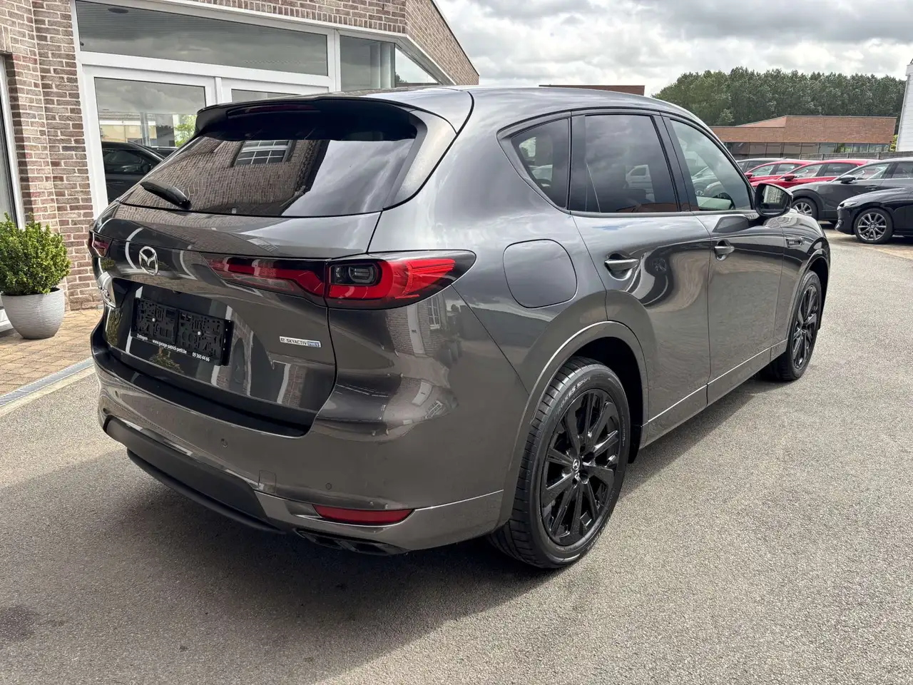Mazda CX-60 - 5