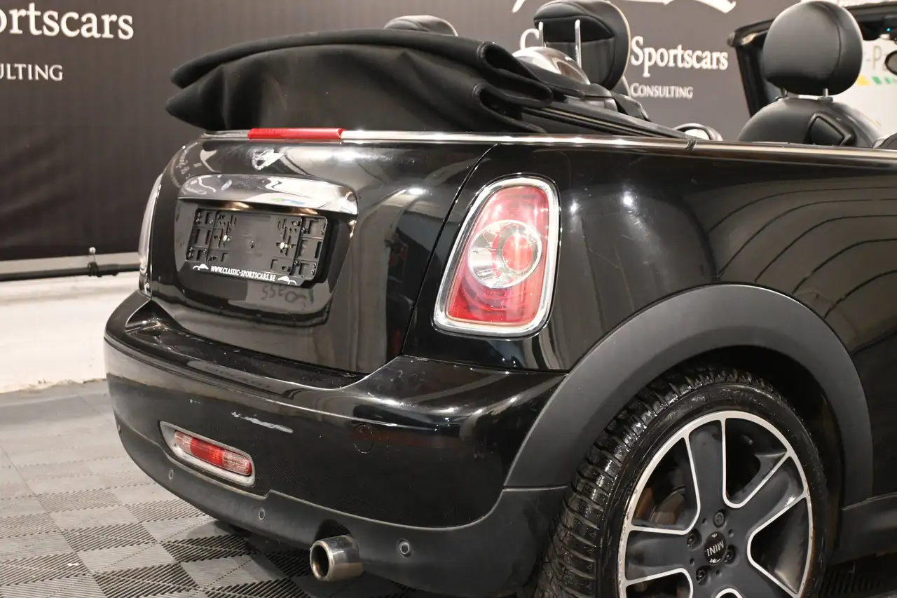 MINI Cooper Cabrio - 9