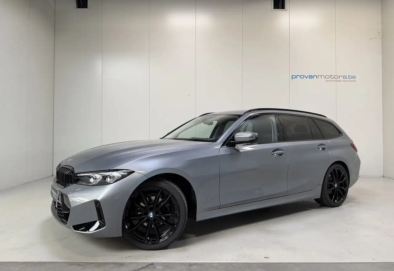 BMW 318 - 4
