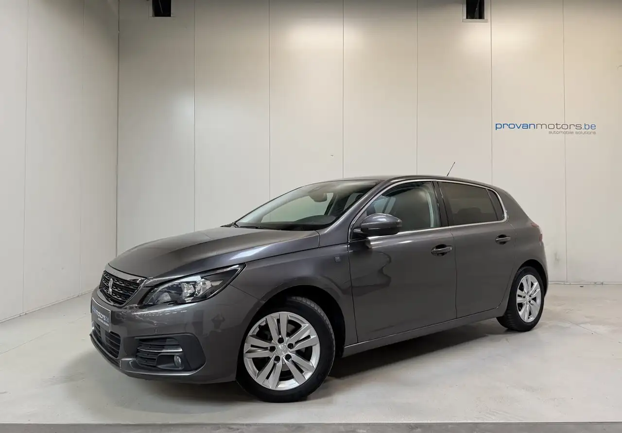 Peugeot 308 - 4