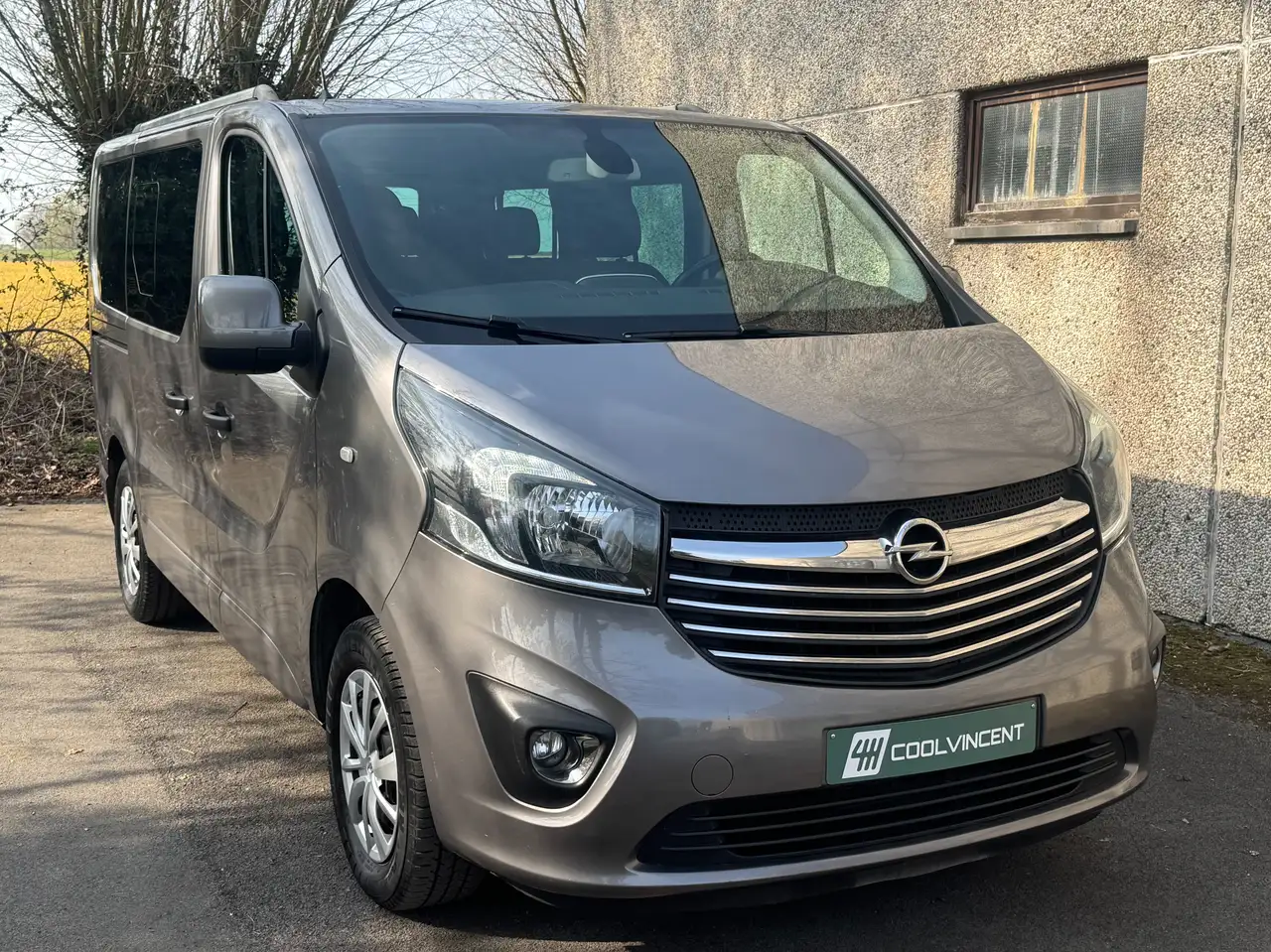 Opel Vivaro - 3