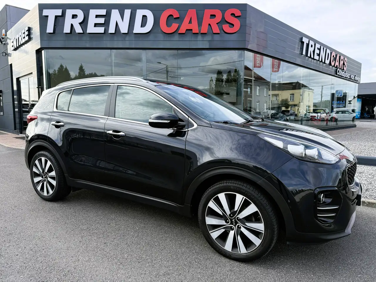 Kia Sportage - 3