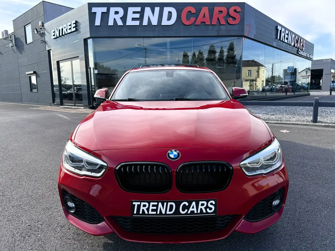 BMW 114 - 9