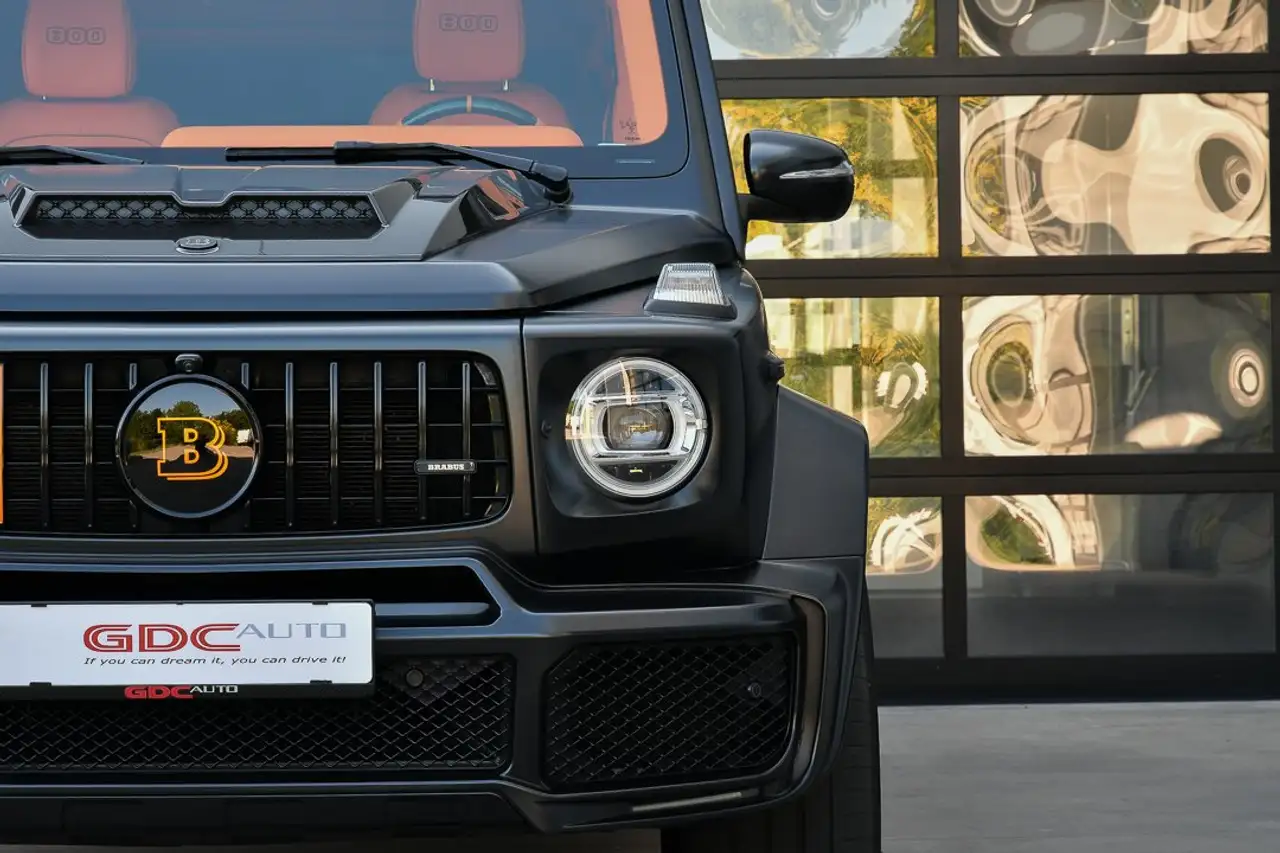 Mercedes-Benz G 63 AMG - 8