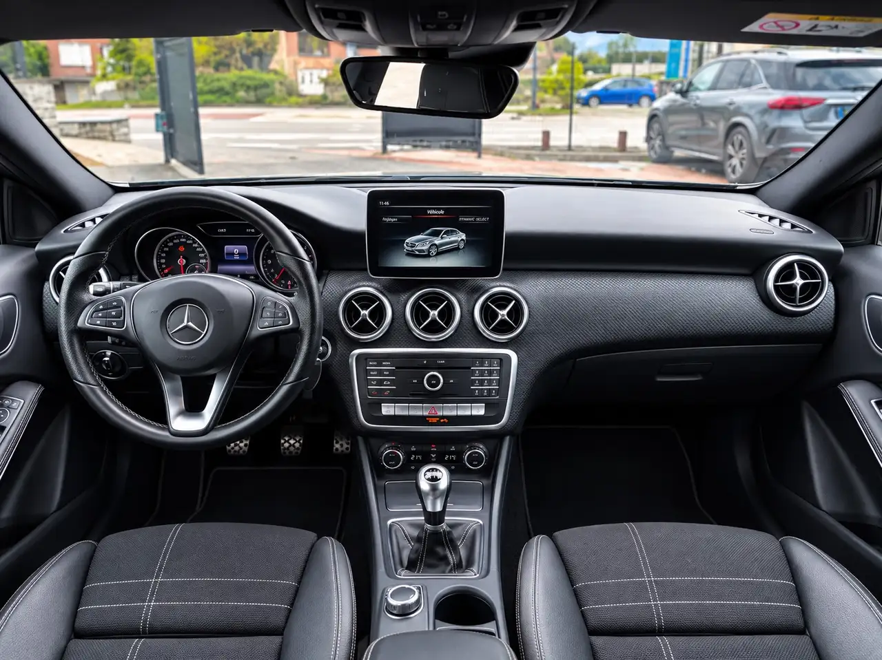 Mercedes-Benz A 180 - 11