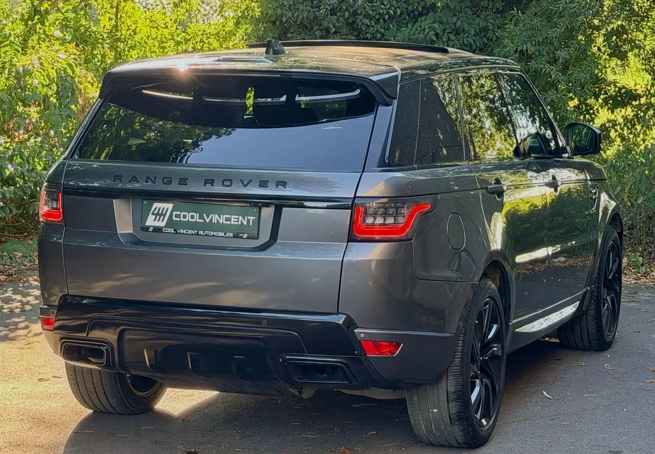 Land Rover Range Rover Sport - 7
