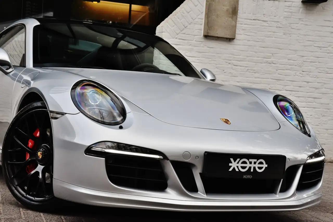 Porsche 991 - 10