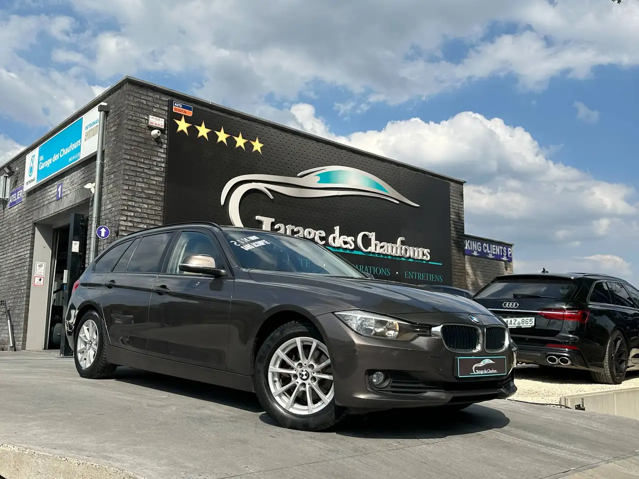 BMW 316 - 2
