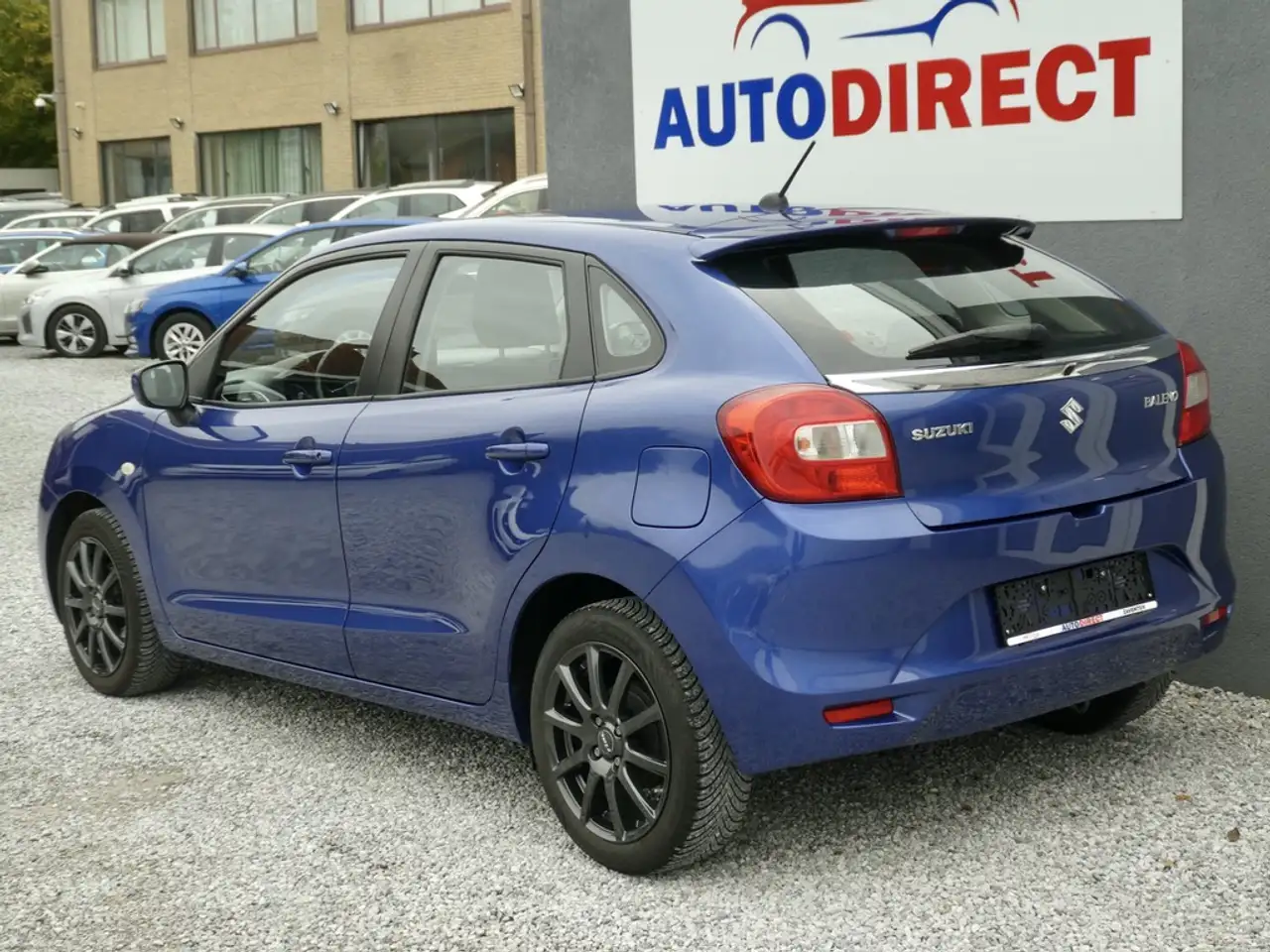 Suzuki Baleno - 3