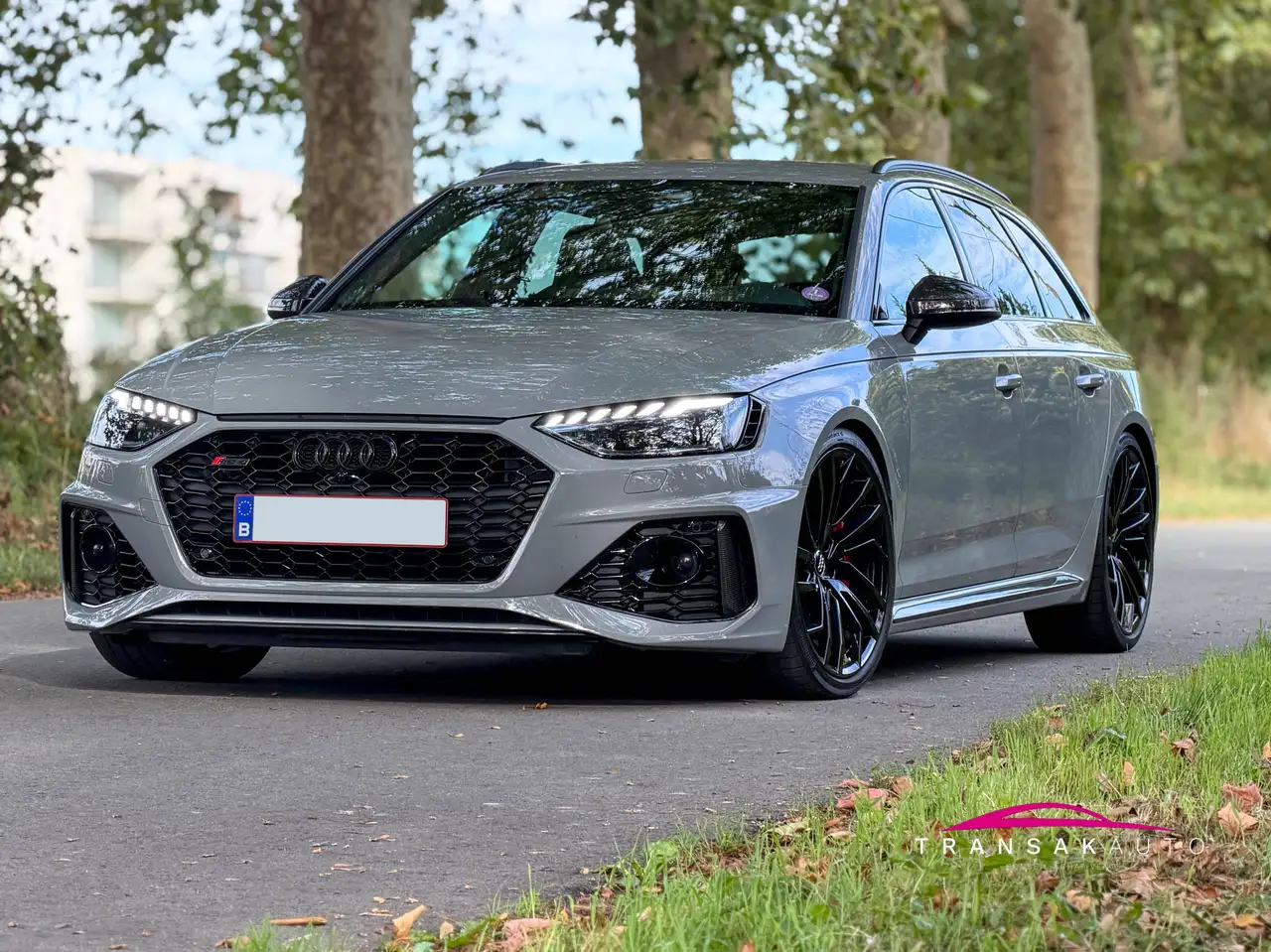 Audi RS4 - 5