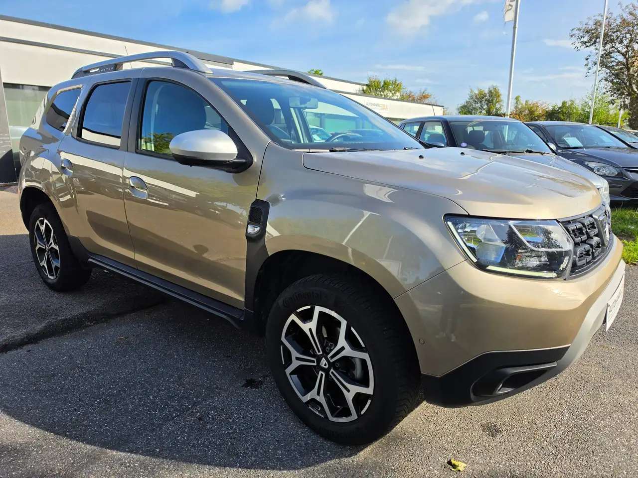 Dacia Duster - 2