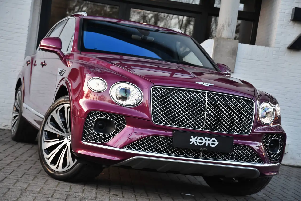 Bentley Bentayga - 2