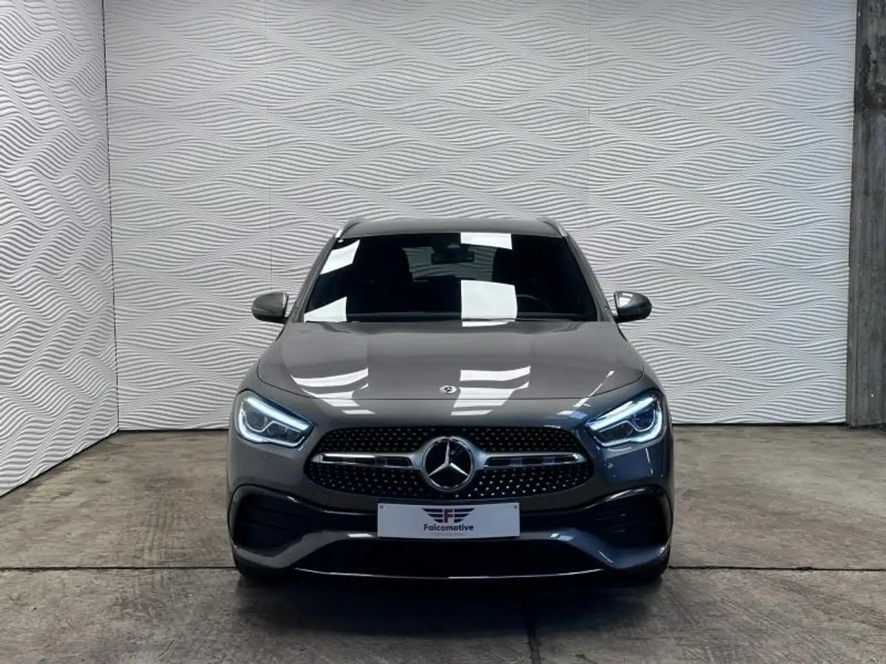 Mercedes-Benz GLA 180 - 5