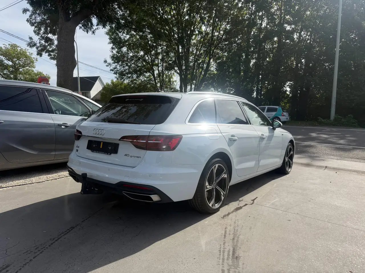 Audi A4 - 3
