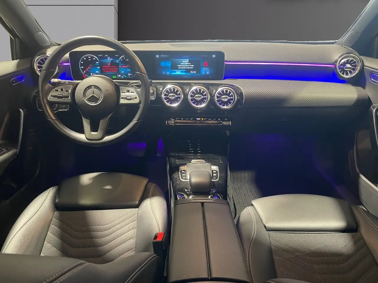 Mercedes-Benz A 250 - 9
