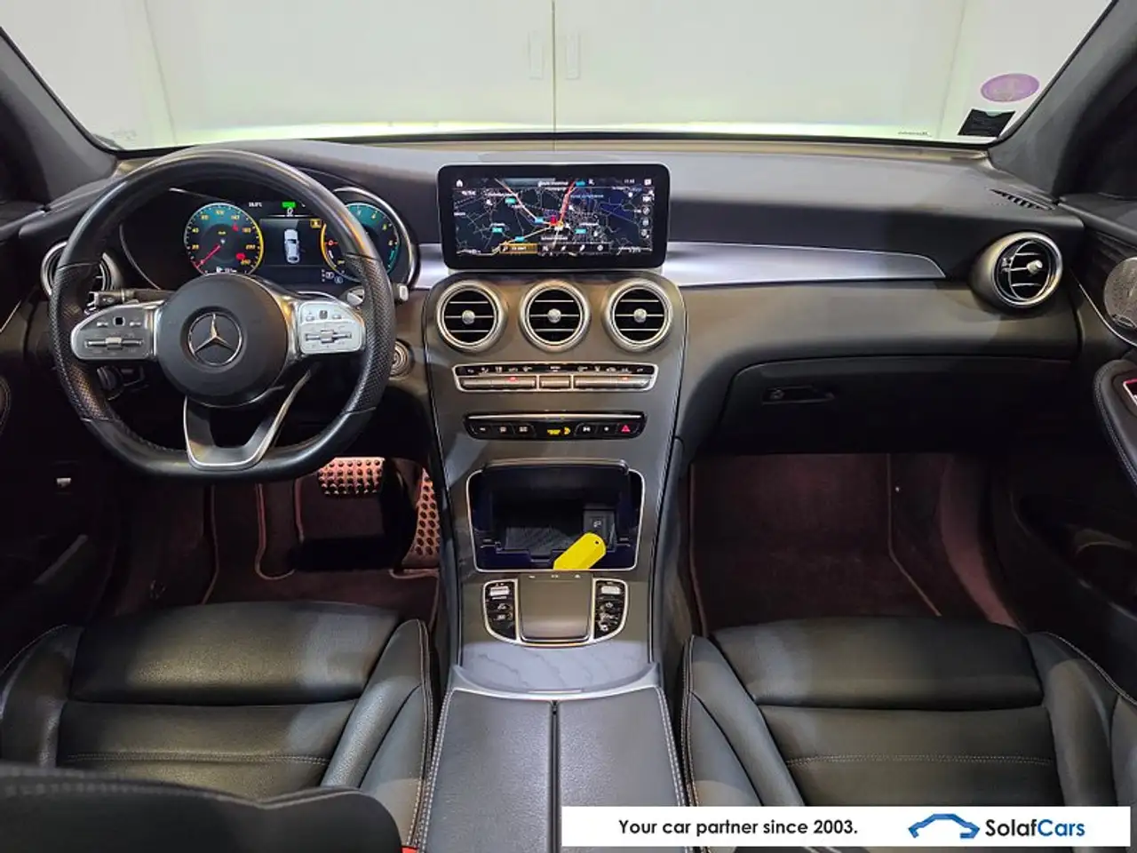 Mercedes-Benz GLC 300 - 8