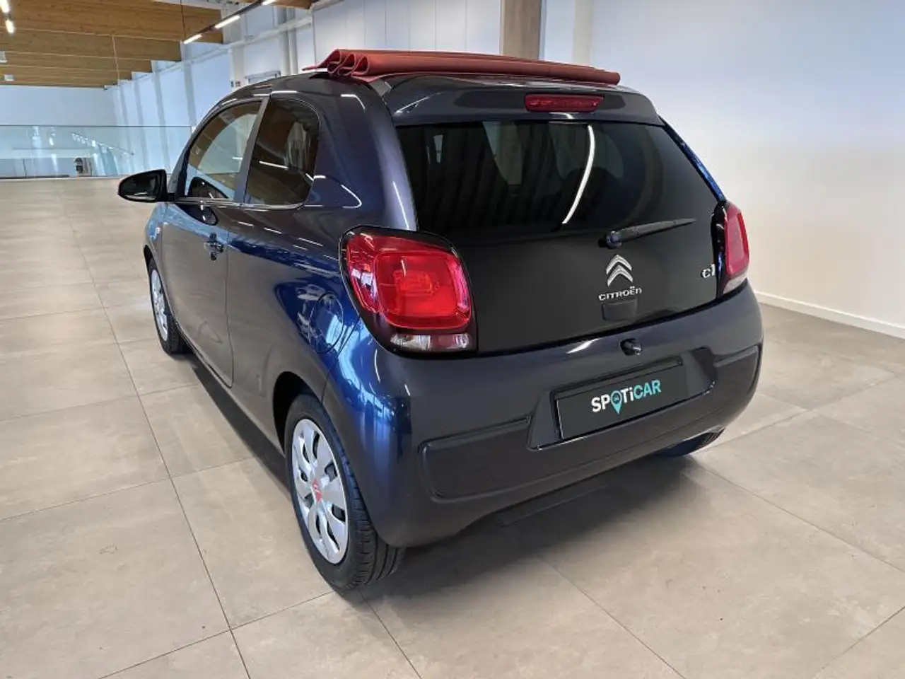 Citroen C1 - 3