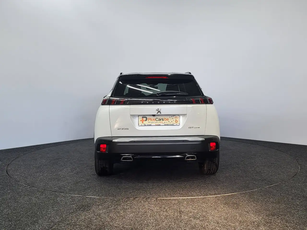 Peugeot 2008 - 5